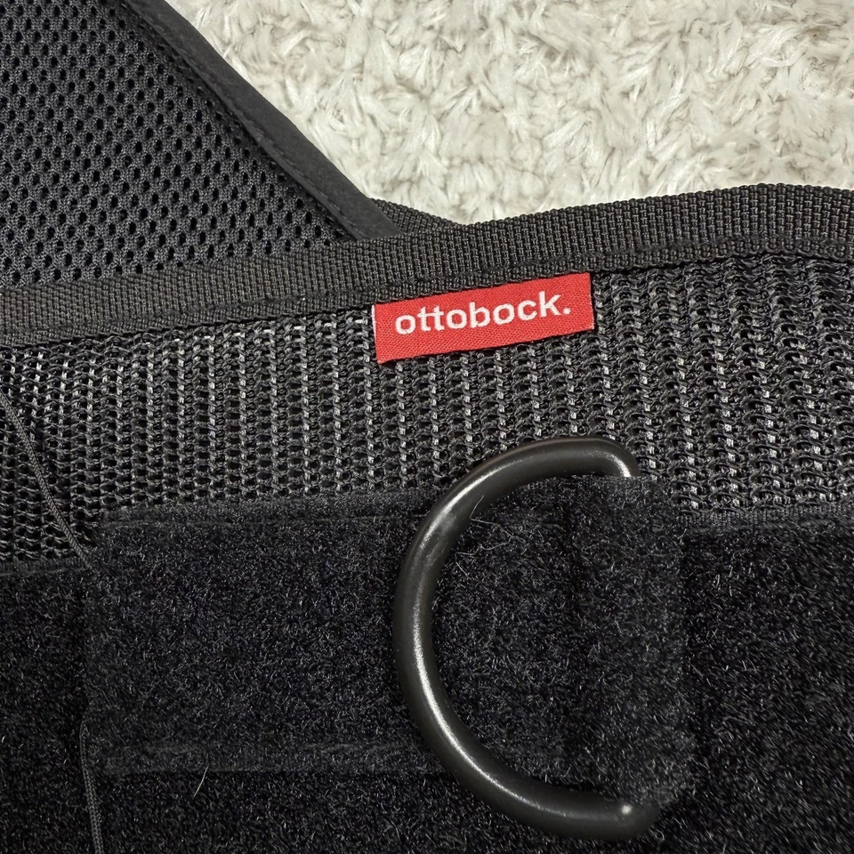 Ottobock Back Brace Option-2-AP+ Один Размер Ортопедическая Поддержка Регулируемый Ремень - Изображение 3 из 4