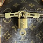 Louis Vuitton Keepall Bandouliere 55 with Lock Set,Adjustable Strap and Dust Bag — photo 2
