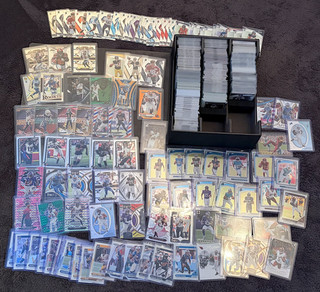 Topps / Panini / Fußball / Football NFL / Rookies / 2024 / 2025 / Mix LOT