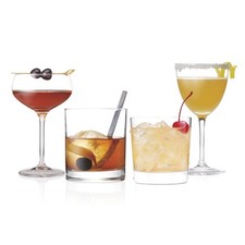 Bartesian 55531 Whiskey Lovers Capsules - Pack of 6, Premium Cocktail Pods
