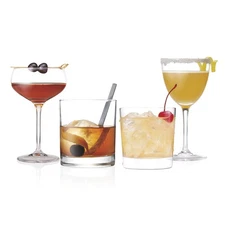 Bartesian 55531 Whiskey Lovers Capsules - Pack of 6, Premium Cocktail Pods 