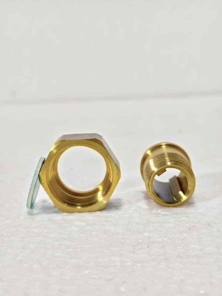 NUEVO | KIT DE MONTAJE DE VÁLVULA HONEYWELL AC -15 FT | LOTE DE 10 | AC15 FT | ENVÍO GRATUITO Foto 4 de 4