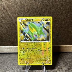 ELECTRIKE 42/124 Reverse Holo Dragons Exalted