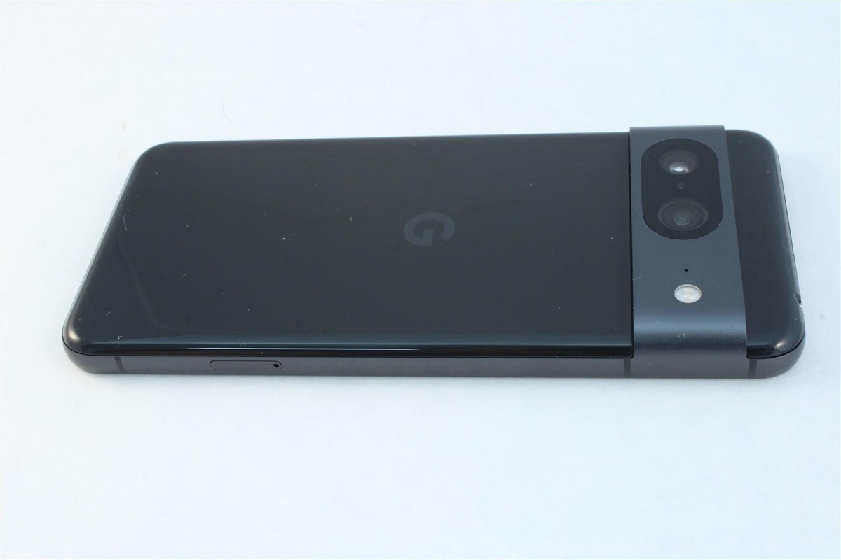 Google Pixel 8 - 128 GB - Obsidian (Spectrum) for sale