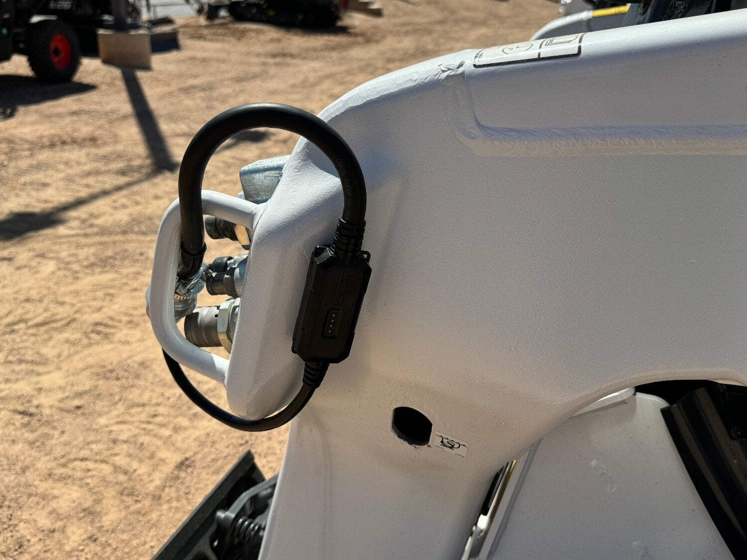 Bobcat® Compatible 7 Pin to 14 Pin Controller | Skid Steer Genius