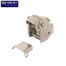 Weldy Welding Shoe Base Holder Kit for Booster EX2/EX3 Extrusion Welding Machine
