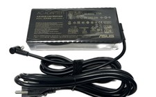 20V 12A 240W Asus ProArt StudioBook Pro 17 W700G3T AC Power Adapter Charger