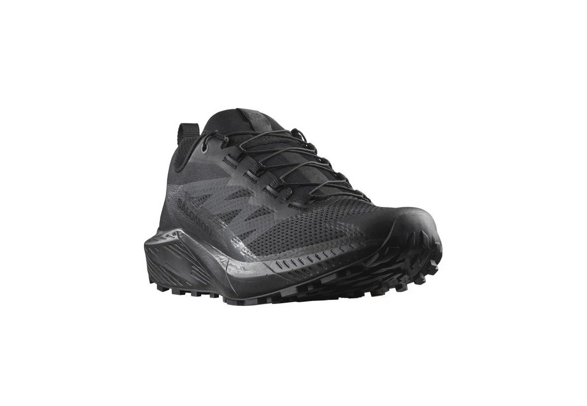 Salomon Sense Ride 5 SR Black Phantom for sale | eBay