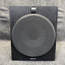 Sony SA-W2500 Subwoofer Activo Blindado Magnético 100W 10" SAW2500 Probado