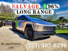 2024 Tesla cybertruck Long Range