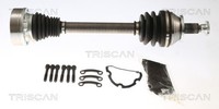 Antriebswelle Triscan 8540 297003 FüR VW Polo 4 9A4 9A2 9N2 9A6 16V Skoda 5J7 2
