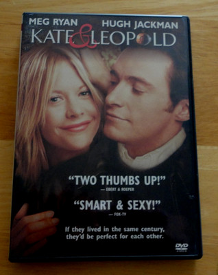 Kate & Leopold   Like New DVD