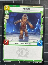 Star Wars Unlimited - x3 Gungi 93