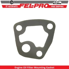 For 1964-1973 Pontiac GTO Engine Oil Filter Mounting Gasket Fel-Pro 1965 1966
