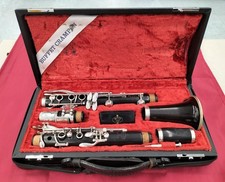 Buffet Crampon Clarinet R13 Used with Hard Case Well-maintained