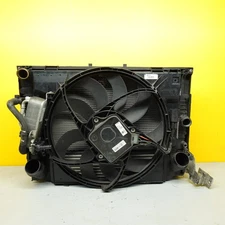 2012-2016 BMW 328 SERIES Assy Radiatorcondenser Cooling Fan Intercooler