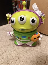 Disneyland Toy Story Alien As Buzz Lightyear brand new Halloween Sipper Cup
