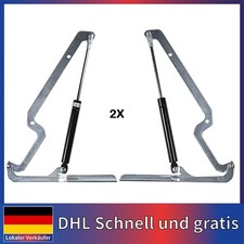 Ersatzteil Gasdruckheber WLPS f&uuml;r Keter Max Arc Ace Scharnier M&uuml;lltonnenbox 2X