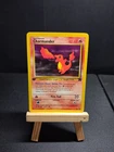 Charmander first edition team rocket 50/82 Pokemon Trading Card Vintage
