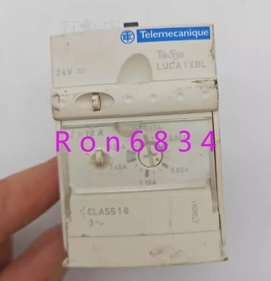 1pc used LUCA1XBL protector 18A #hj