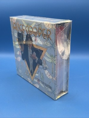 Alice Cooper Welcome To My Nightmare Japan Mini LP CD Box Set Sealed WPCR Rare