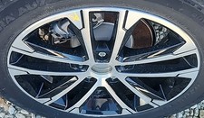 2024 Jetta Oe Wheel 17x7 10 Spoke Volkswagen