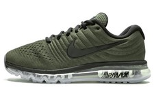 849559-302 -Men- Nike Air Max 2017 Cargo Khaki