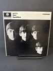 1988 Reissue The Beatles "With The Beatles" LP- Purple Capitol (CLJ-46436)