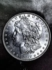 1887 P   Morgan Dollar  CH BU +   ORIGINAL BLAZER Dollars starting at $79
