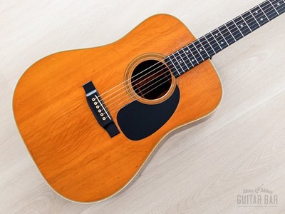 【希少1976本限定】Martin D-76 1976年 アコースティックギター 1976 Martin D-76 Vintage Limited Edition Bicentennial Acoustic