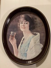 Coca-Cola Reproduction Serving Tray