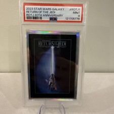 2023 Topps Star Wars Episode VI Return of the Jedi 40th Anniversary Cards Checklist 7