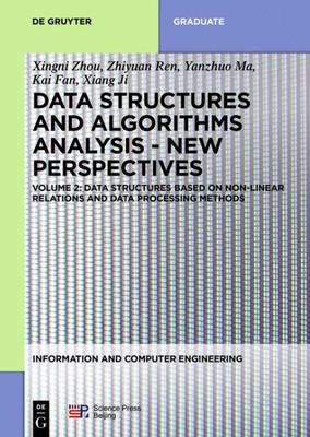 Data structures based on non-linear relations and data processing methods Xingni