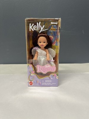 Barbie Rapunzel Kelly Melody as the Angel Princess Mattel Doll