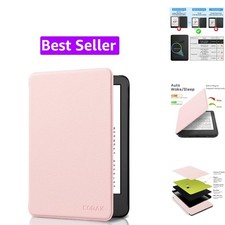 Case for 6" Kindle Basic 11th Gen 2024/2022, Pink