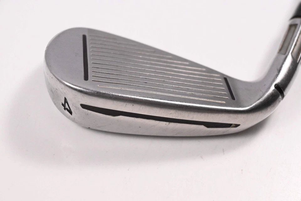 Taylormade M2 2017 #4 Iron / 19 Degree / Stiff Flex KBS Tour C-Taper 105 Shaft - Image 3 of 4