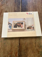 Artikl Wi Fi Photo Frame - New In Box 10.1 Inch - Touch Screen