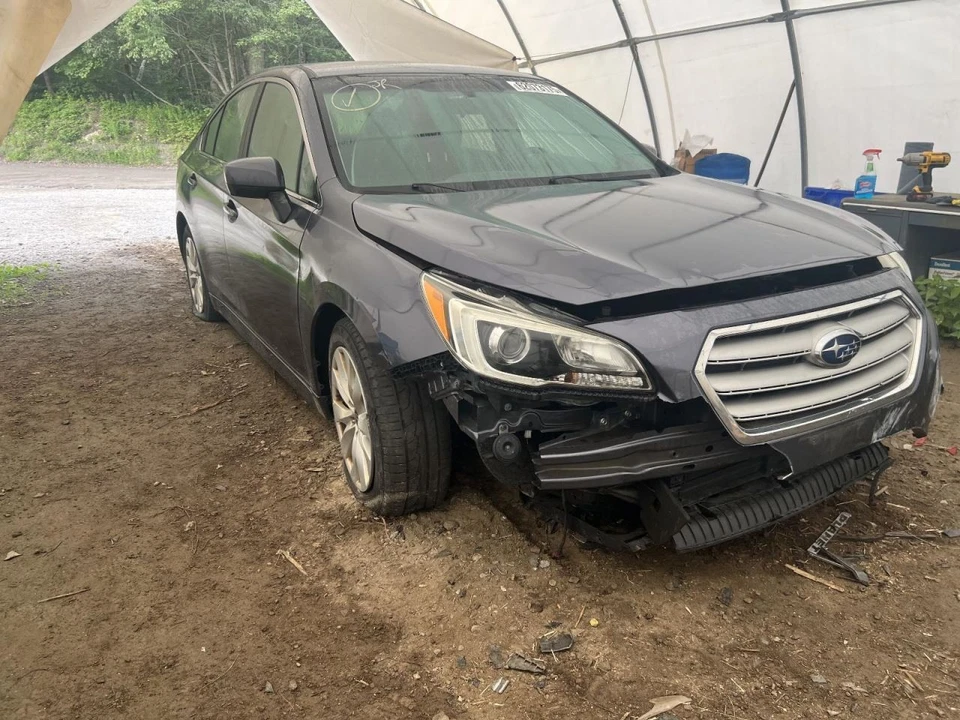 Seat Belt Front Driver Retractor Fits 15-19 LEGACY 210688 Foto 4 de 4