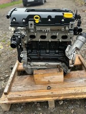 Motore Opel Corsa A12XER 1.2 86CV BENZINA ENGINE NON COMPLETO