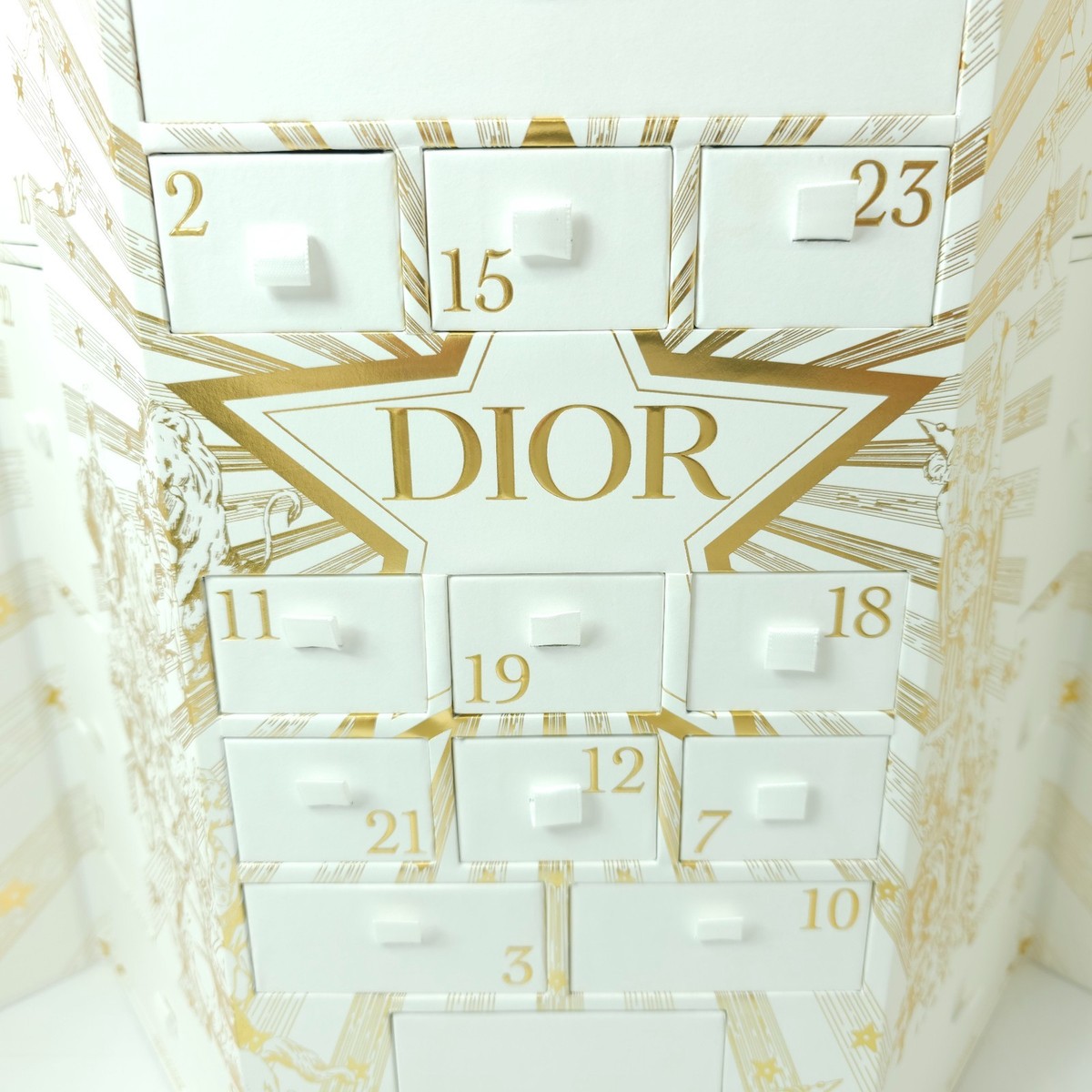 DIOR Le 30 Montaigne Beauty advent calendar 2025 NEW SEALED 24