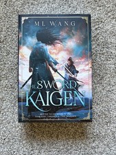 THE SWORD OF KAIGEN Signed & Numbered Wraithm...