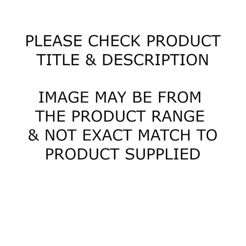 Terminal De Anillo TruComponents 1583014 50mm² 10mm Agujero No Aislado De Metal - Picture 2 of 2