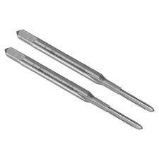 2x Handgewindebohrer #1-64 UNC 2B Plug Style Gewindeschneider