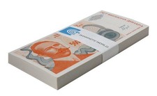 Bosnia & Herzegovina 5 Million Dinara, 1993, P-156, UNC X 100 PCS Bundle