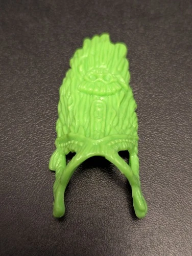 Vintage TMNT Dr El Mask Accessory Part Teenage Mutant Ninja Turtles 1992