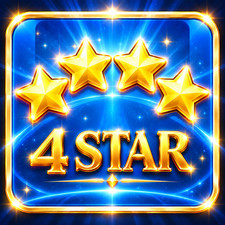 Monopoly Fresh To Death 4 Stars Go Sticker Set13-8