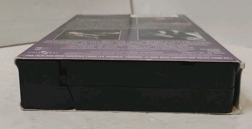 1999 Fear VHS Movie Mark Wahlberg, Reese Witherspoon Universal Home Video - Bild 5 von 11