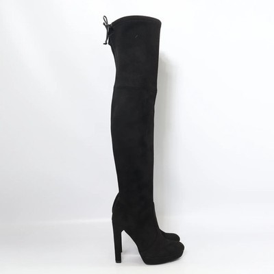 Buffalo London, Stiefel, Größe: 38, Schwarz, Polyester, Damen #uet