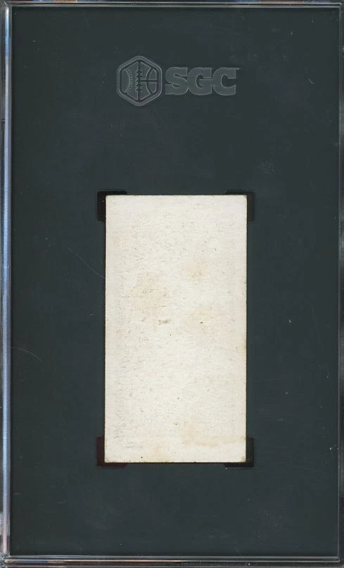 1928 W502 #14 "Pie" Traynor HOF EX+ SGC 5.5 Pittsburgh Pirates 2869 - Image 2 of 2