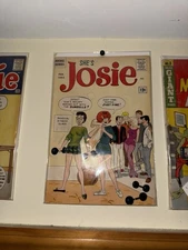 She’s Josie #1 (Archie, 1963) - First Appearance of Melody, Pepper - 1st print